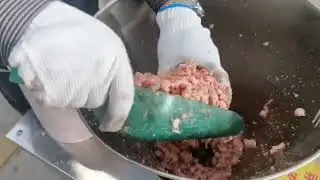 Bone Mud Miller Machine