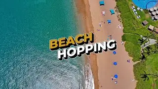 Exploring Maui's Three Most Iconic Beaches | Beach Hopping