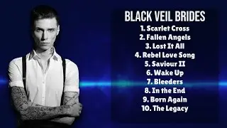 Black Veil Brides-Year's essential hits roundup mixtape-Leading Hits Mix-Calm