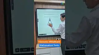 Mathematical Tools | ViewSonic Whiteboard | Interactive Flat Panel | AR Robotics India Pvt Ltd