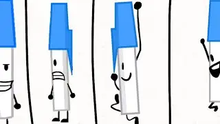 BFB: words can hurt meme