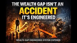 The Wealth Gap Isn&rsquo;t An Accident. It&rsquo;s Engineered
