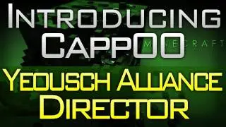 Introducing Capp00 - Yeousch Alliance Director