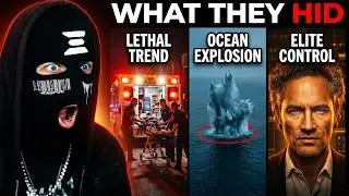 Seismic Swarm In Pacific & Trump Vindication + More CRAZY Videos!