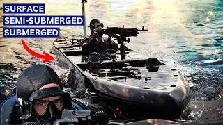 Seal Carrier: How Navy SEALs Execute Secret Missions