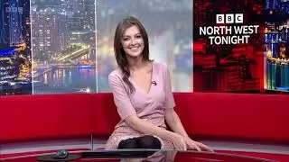 Kelly Foran BBC North West News 13th December 2025