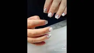 #xmasnails#jaxnails#stjohnsnails