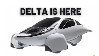 This is what the Production Version of the Aptera looks like: Aptera Delta