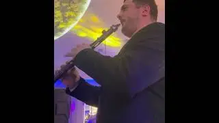Вардгес АкоБян Кларнет🎶#live #쩐다 #музыкаонлайн #самарканд #휙봐 #music #colonelkkjϟ #clarinet #rek u