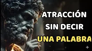 ¿Cómo Convertirte en SILENTLY Attractive? 15 Hábitos Socialmente Atractivos | Estoicismo