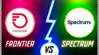 Frontier VS Spectrum 2025 | Spectrum and Frontier Provider Comparison