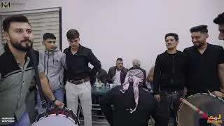 افراح عشيره الخراج اهالي حميمه العريس جاسم ابو احمد | الفنان جمعة الامير | الجزء الثاني