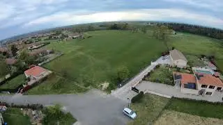 Test Distance - 800 m&egrave;tres - 7 Pouces