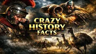 20 Weird Historical Facts People Never Learned in School