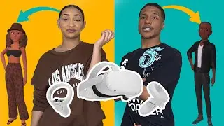 Oculus Quest 2 Basics Tutorial: How to Create an Avatar