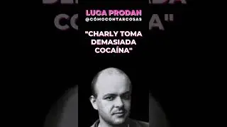 LUCA OPINA SOBRE CHARLY GARC&Iacute;A
