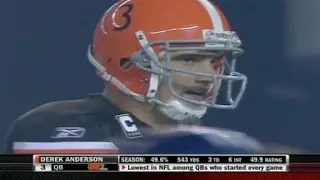 WK 6: Derek Anderson highlights - Derek Anderson leads the Browns to a win over the