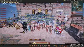 BDO Striker - PvP Montage - Legend