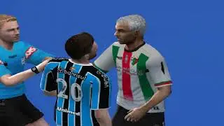 Ta&ccedil;a Lixo SEMIFINAL | TURMA DO PEDAL X PALMOLI