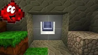 UN BUNKER S&Eacute;CURIS&Eacute; ET INDESTRUCTIBLE &Agrave; REDSTONE ! | Redstone Bunker !