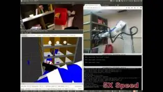 APC Components Console: RU PRACSYS team supported by Yaskawa Motoman, UniGripper and Robotiq