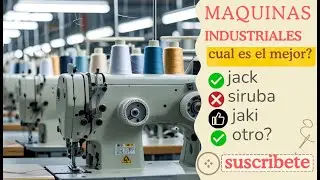 que maquina es mejor jack o siruba?