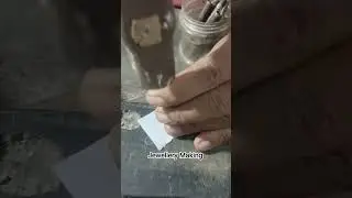 Jewellery Making| Traditional Hand Made Jewellery #goldsmith #imitation #silver