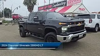 2024 Chevrolet Silverado 2500HD LT Crew Cab Tracy  Modesto  Manteca  Stockton  Antioch  Brentwood
