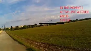 (risolto)problema limite altitudine(risolto non bisogna usare rescue normale)