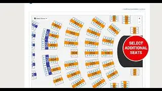 Using eTix at Music Box