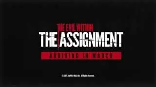 The Evil Within &ndash; The Assignment DLC Arrives in March