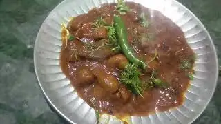 🥗Restaurant style mushroom ki sabji🥣 Iss Tarah Se mushroom banaoge to nonveg khana Bhul jaaoge💚&hearts;️