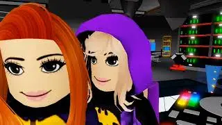 Miss&atilde;o da Bat fam&iacute;lia #batgirl #floptok #batfamily 