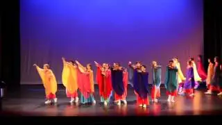 San Francisco Youth Eurythmy Troupe 2016