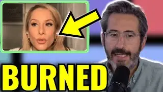 Sam Seder BRUTALLY ROASTS Ana Kasparian's Apology Video In Hilarious Majority Report Segment!