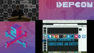DEF CON 25 Recon Village   Jonathan Cran   Attack Surface Discovery With Intrigue