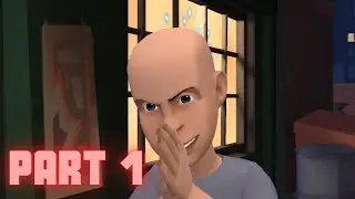 Classic Caillou Starts a Gang / Grounded (Part 1)