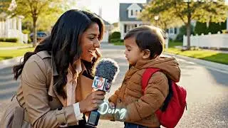 Angry baby 😡😡, Part 2 #aivideo #babytalking #viralvideo #foryou #trendingvideo 