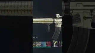 Unlocking the XM4 Gold Camo #blackops6 #multiplayer