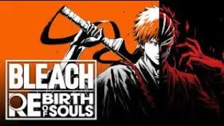 Some Bleach Rebirth of Souls online matches before the Hellish Quart tourney.