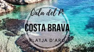CALA DEL PI   PLATJA D'ARO - COSTA BRAVA