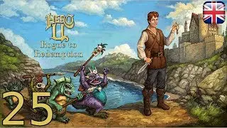 Hero-U: Rogue to Redemption - [25/50] - [Day 25: The Pirate Treasure] - English Walkthrough