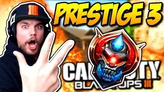 BLACK OPS 3: PRESTIGE 3 EN LIVE