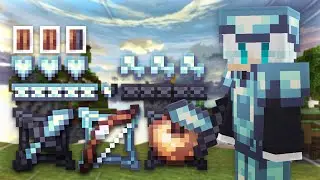 Лёд [16x] (3 версии) от Kji | MCPE PVP ТЕКСТУР ПАК