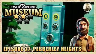Space Gibbons & Our Second Star! 🚀 | Pebberley Heights Progress | Two Point Museum