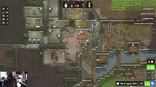 RIMWORLD #GAMING #ROBOTS #RADIO