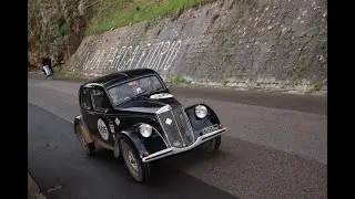 Moceri su Lancia Aprilia mette il settimo sigillo sulla Targa Florio Classica 2025