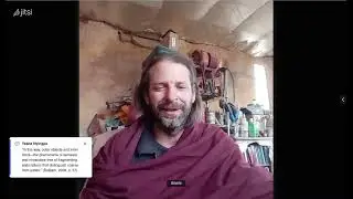 Reading from The Precious Treasury of the Way of Abiding