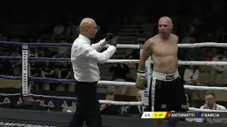 Marius Antonietti vs Paata Varduashvili | KaMaSPORT Fight Night | Full Fight
