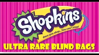 Shopkins Season 2 ULTRA RARE Peta Plunger Olivia Oil Mary Muffin | AZ TOY COLLECTOR